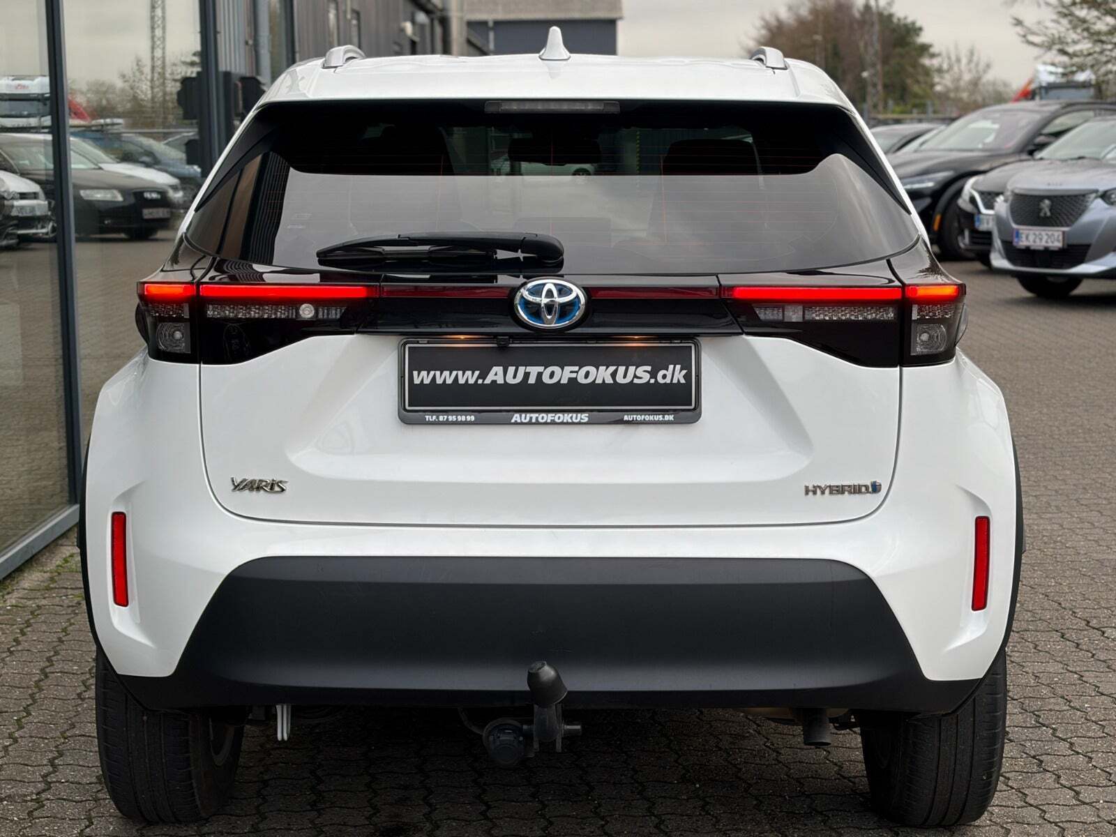 Toyota Yaris Cross 1,5 Hybrid Active e-CVT
