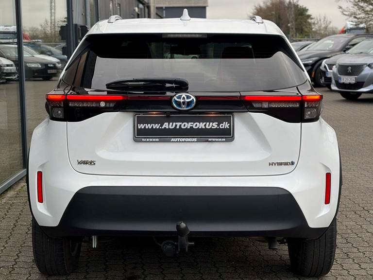 Toyota Yaris Cross 1,5 Hybrid Active e-CVT
