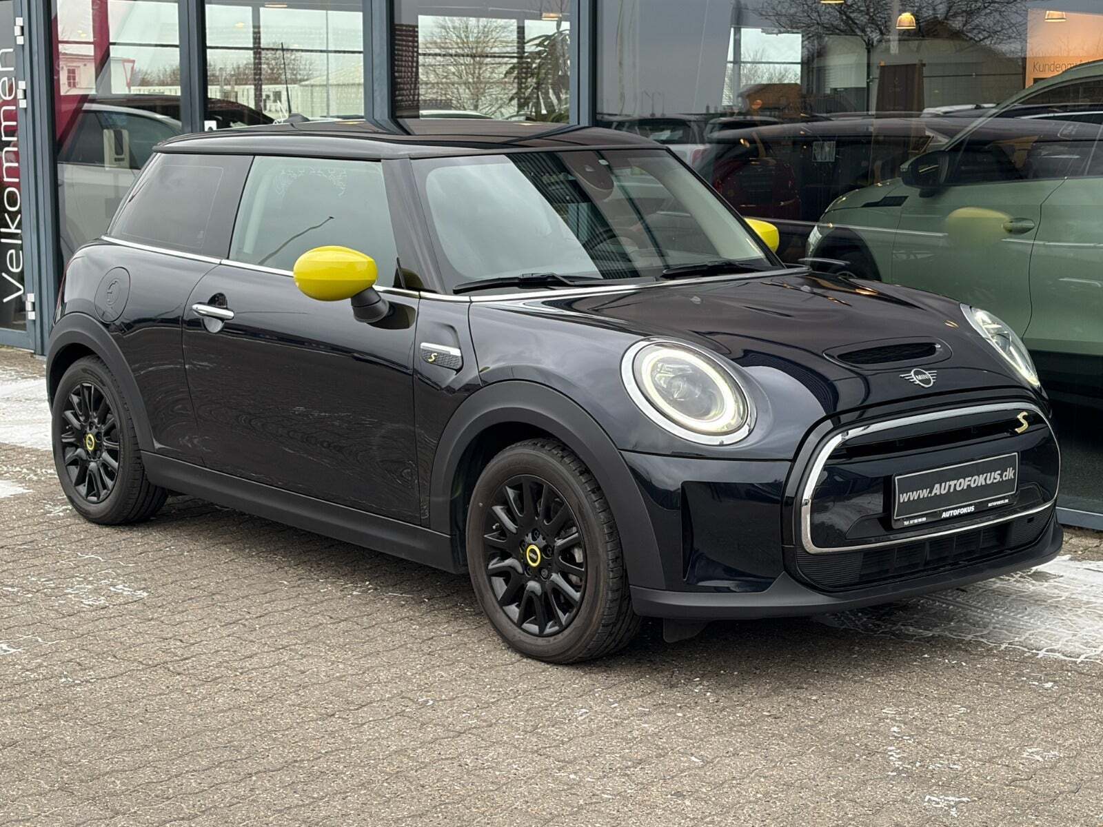 Mini Cooper SE Edition Premium Plus