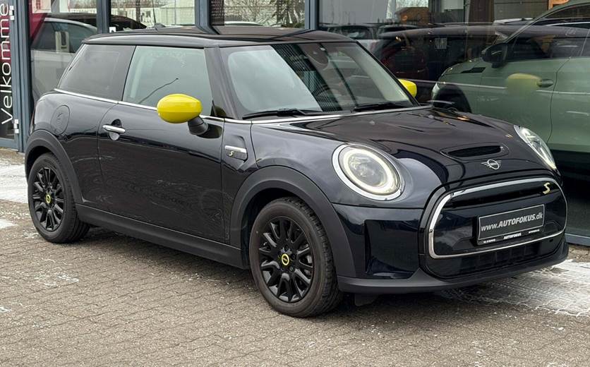 Mini Cooper SE Edition Premium Plus