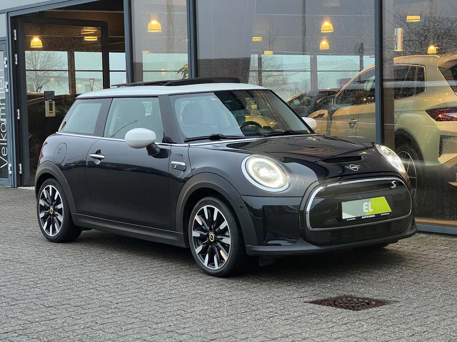 Mini Cooper SE Edition Premium Plus