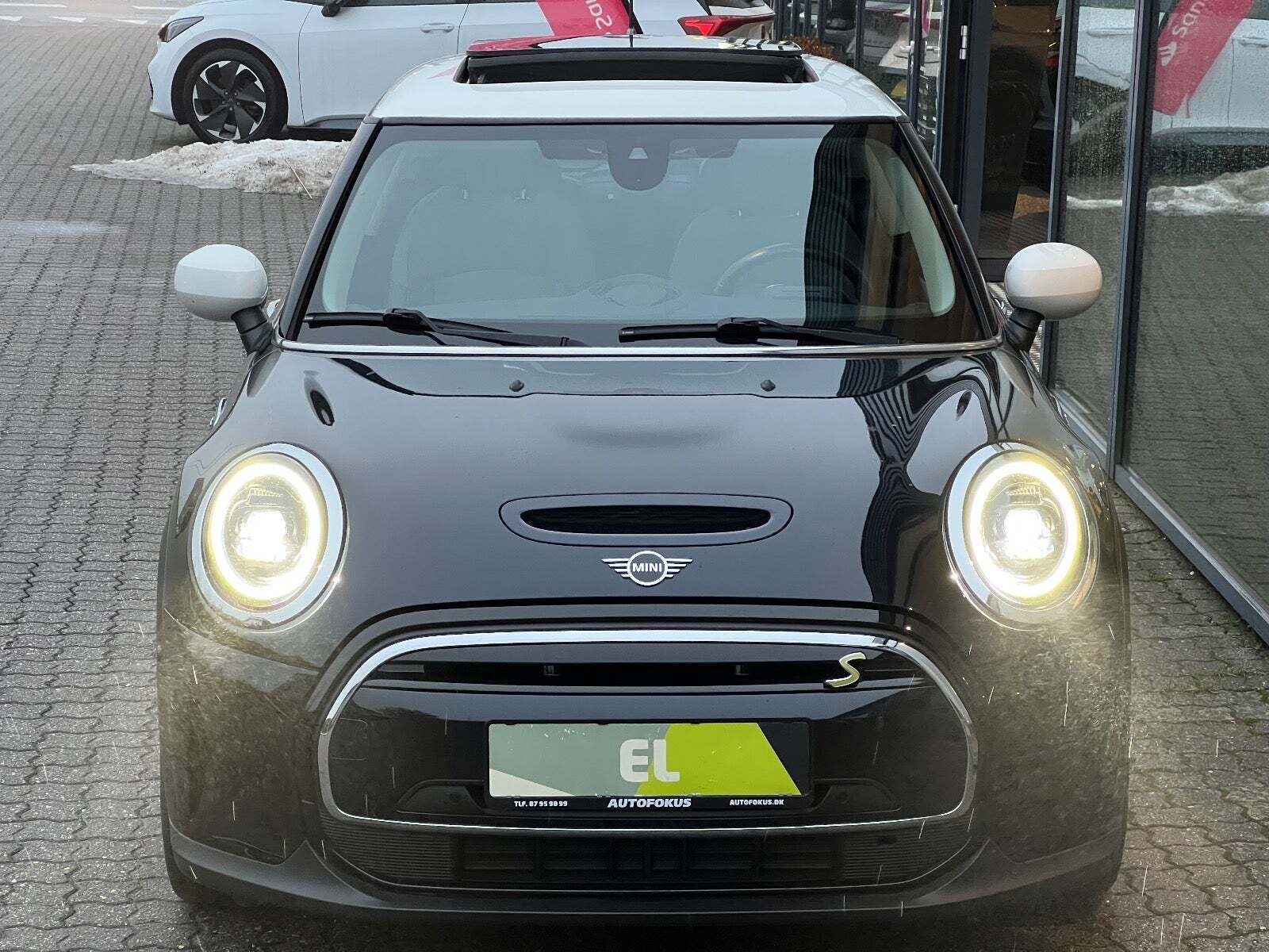 Mini Cooper SE Edition Premium Plus