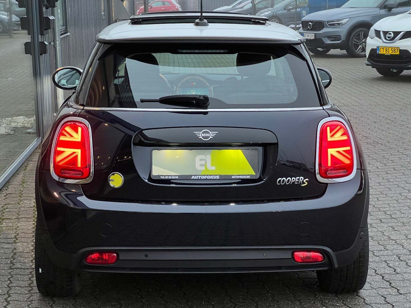 Mini Cooper SE Edition Premium Plus