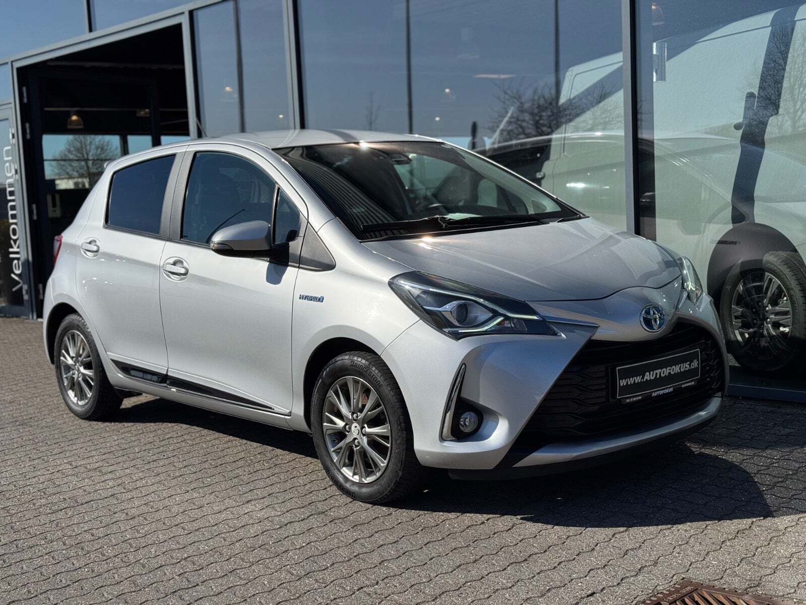 Toyota Yaris 1,5 Hybrid H2 Exclusive e-CVT