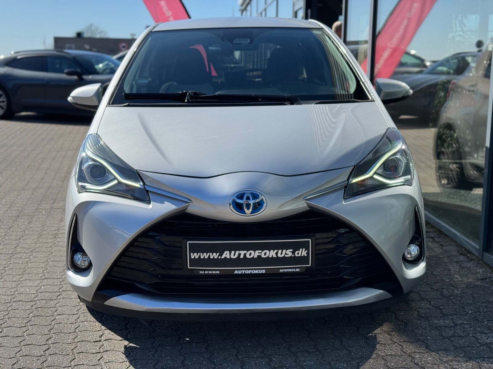 Toyota Yaris 1,5 Hybrid H2 Exclusive e-CVT