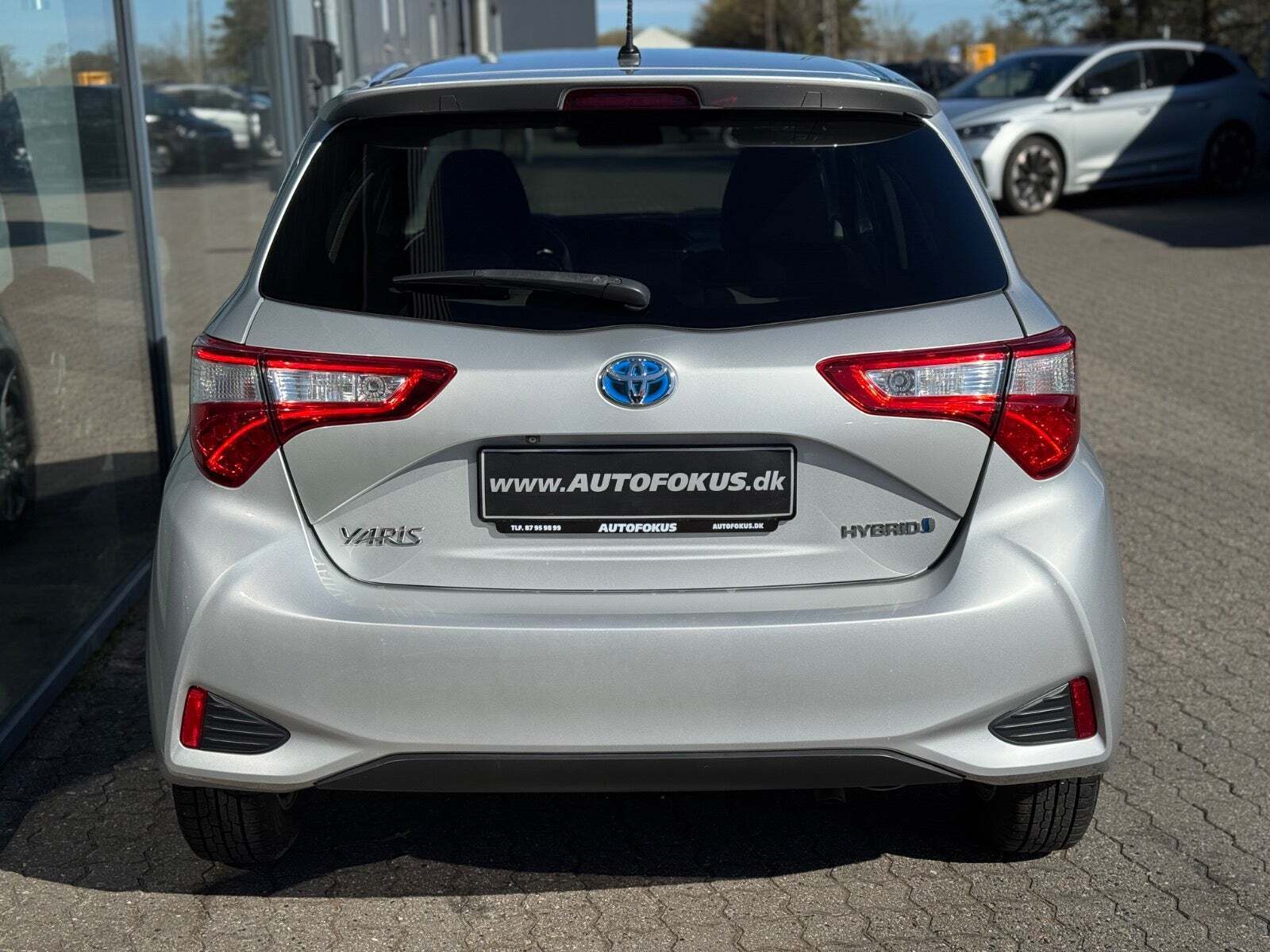 Toyota Yaris 1,5 Hybrid H2 Exclusive e-CVT