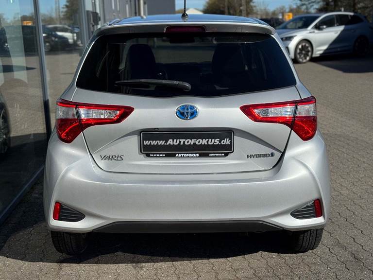 Toyota Yaris 1,5 Hybrid H2 Exclusive e-CVT