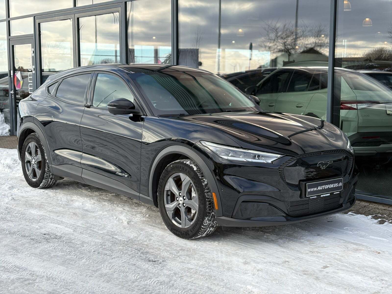 Ford Mustang Mach-E 88 Extended Range