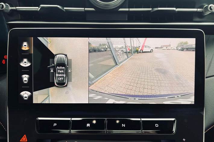 Blå Maserati Grecale fra 2025