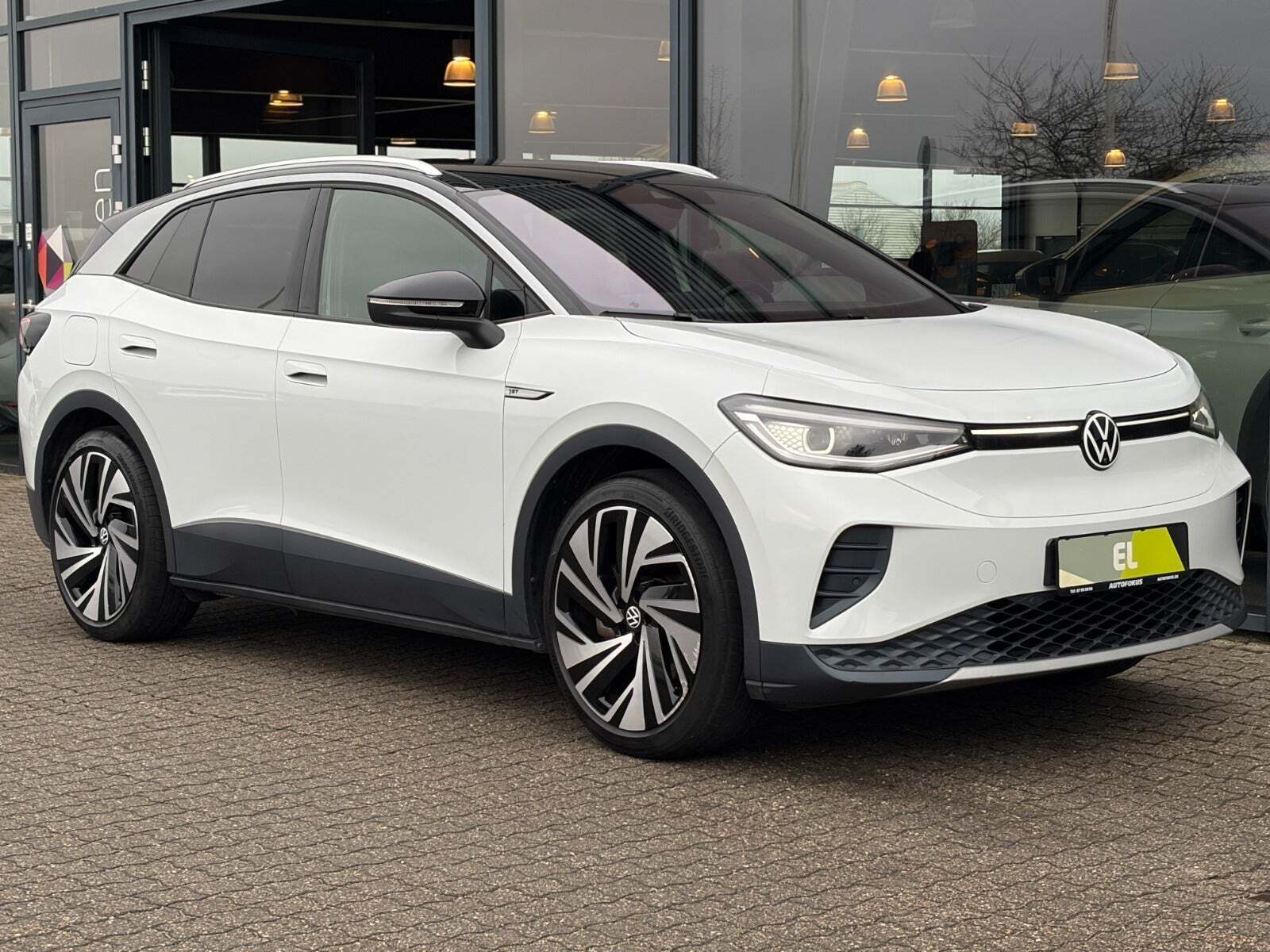 VW ID.4 77 1ST Pro Performance Max