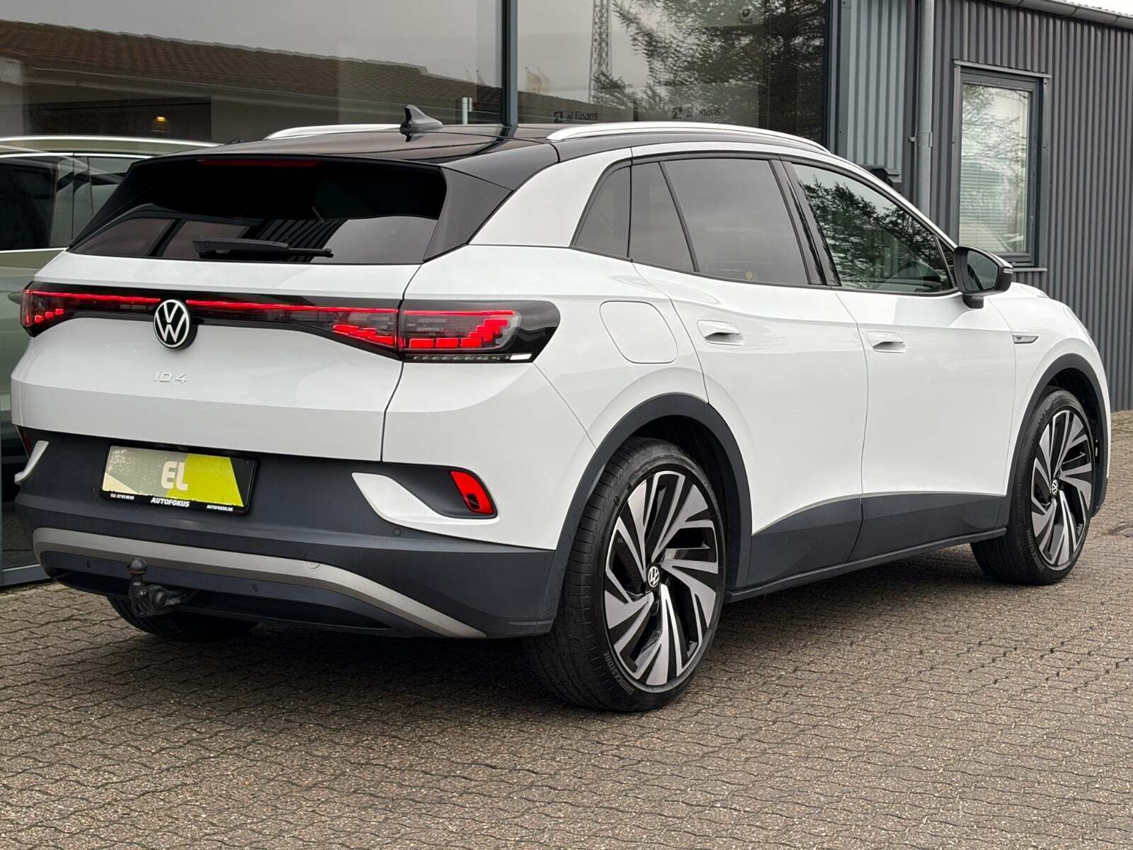 VW ID.4 77 1ST Pro Performance Max