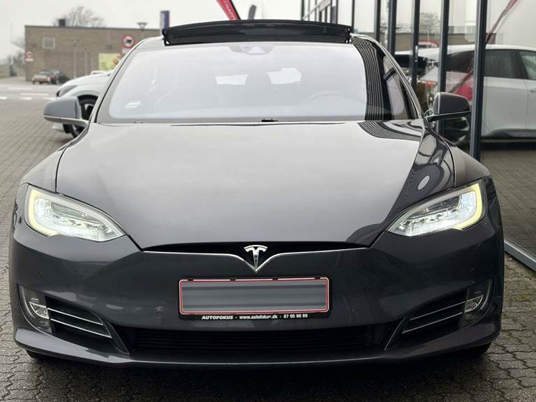 Tesla Model S 75 7prs