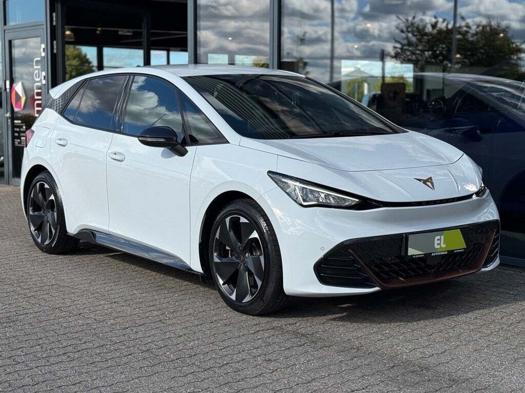 Cupra Born 59 e-Boost