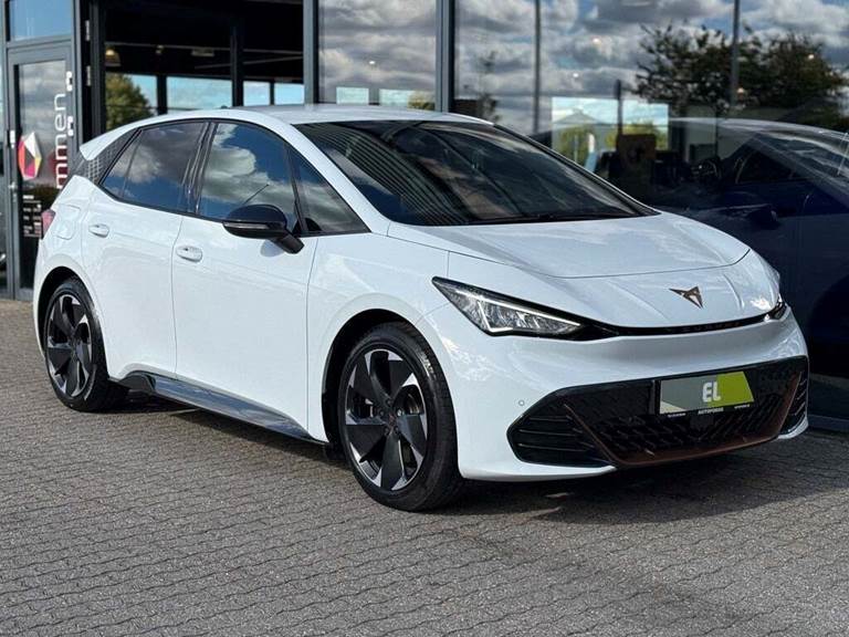 Cupra Born 59 e-Boost