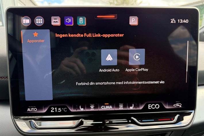 Hvid Cupra Born fra 2025