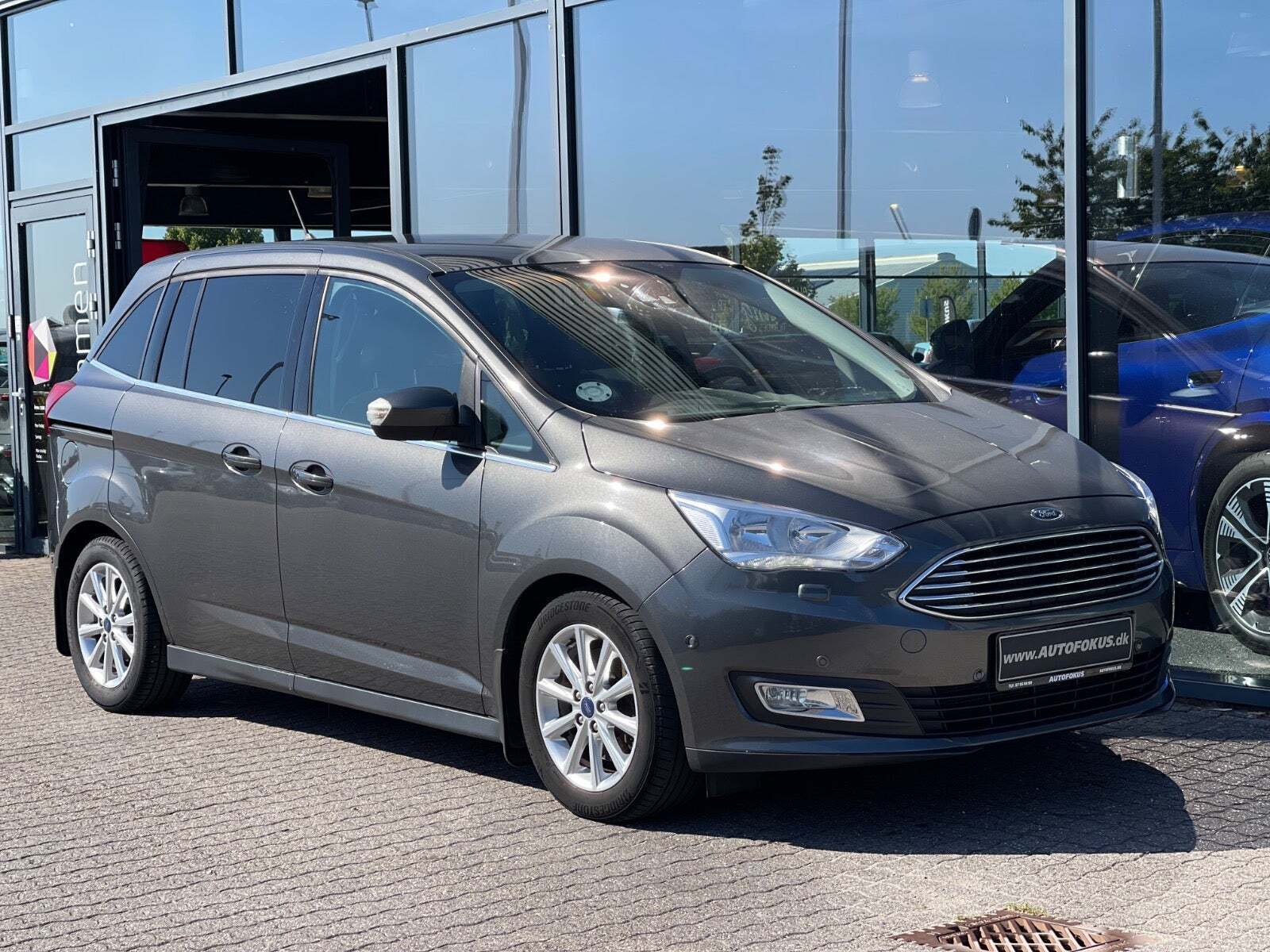Ford Grand C-Max 1,5 SCTi 150 Titanium aut.