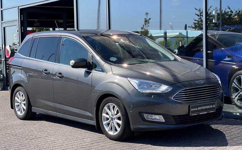 Ford Grand C-Max 1,5 SCTi 150 Titanium aut.