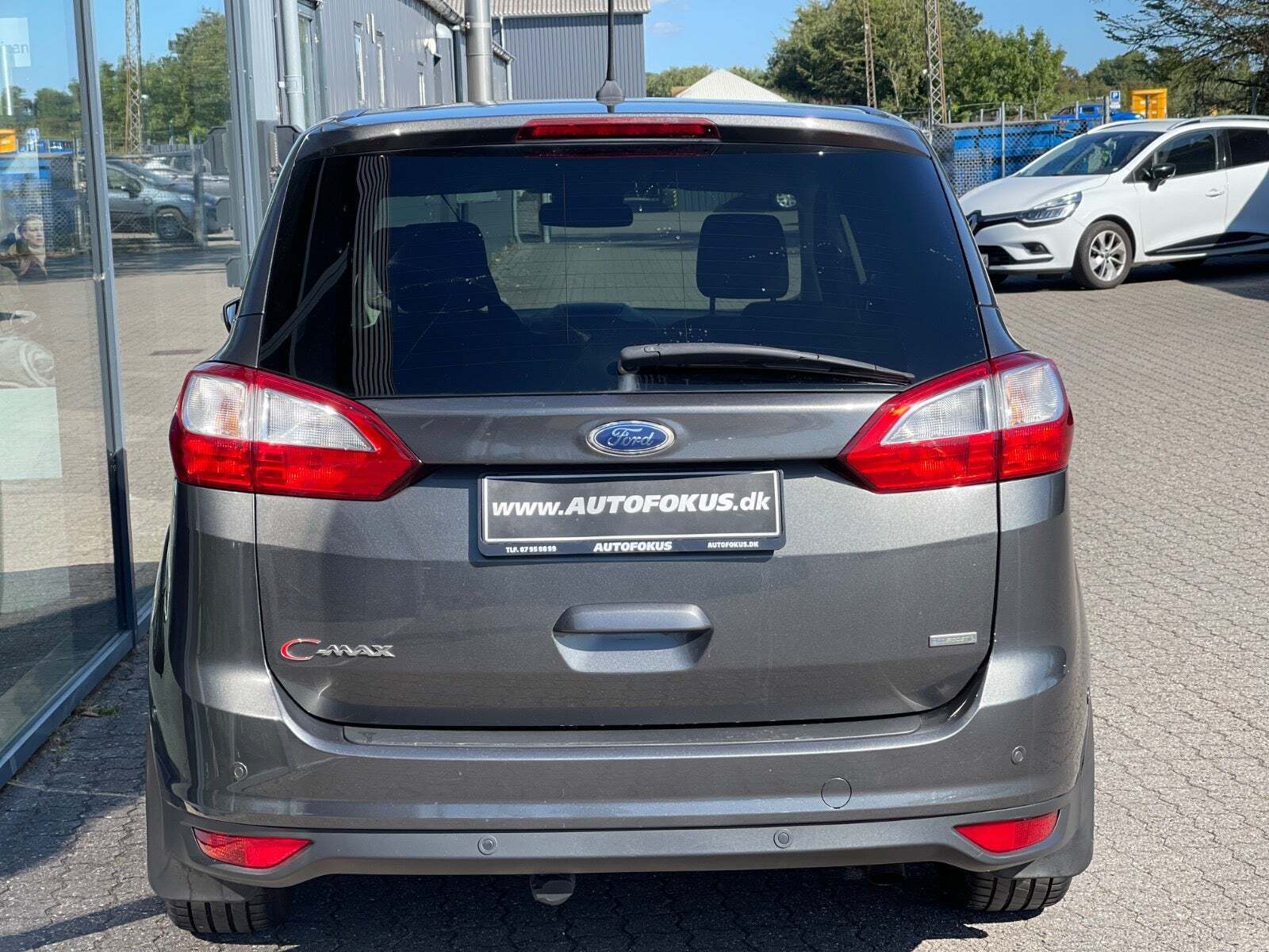 Ford Grand C-Max 1,5 SCTi 150 Titanium aut.