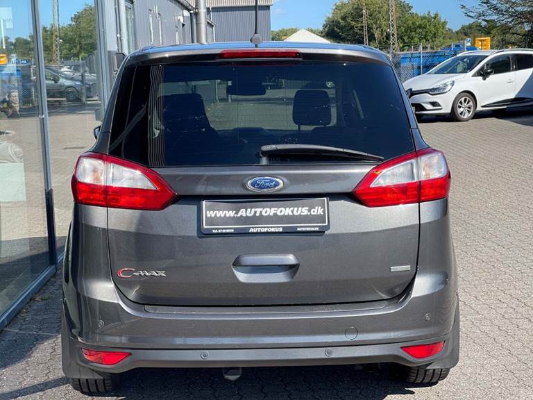 Ford Grand C-Max 1,5 SCTi 150 Titanium aut.