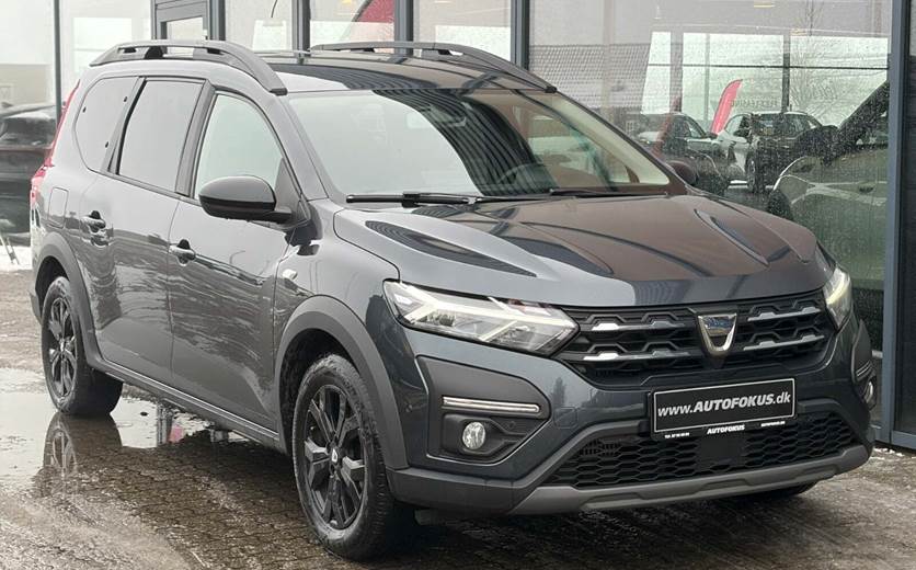 Dacia Jogger 1,0 TCe 110 Extreme 7prs