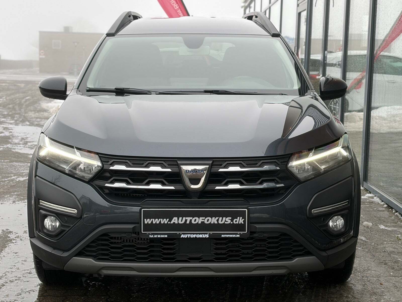 Dacia Jogger 1,0 TCe 110 Extreme 7prs