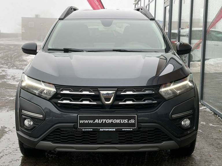 Dacia Jogger 1,0 TCe 110 Extreme 7prs