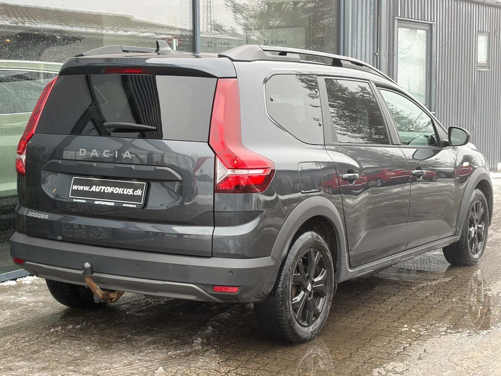 Dacia Jogger