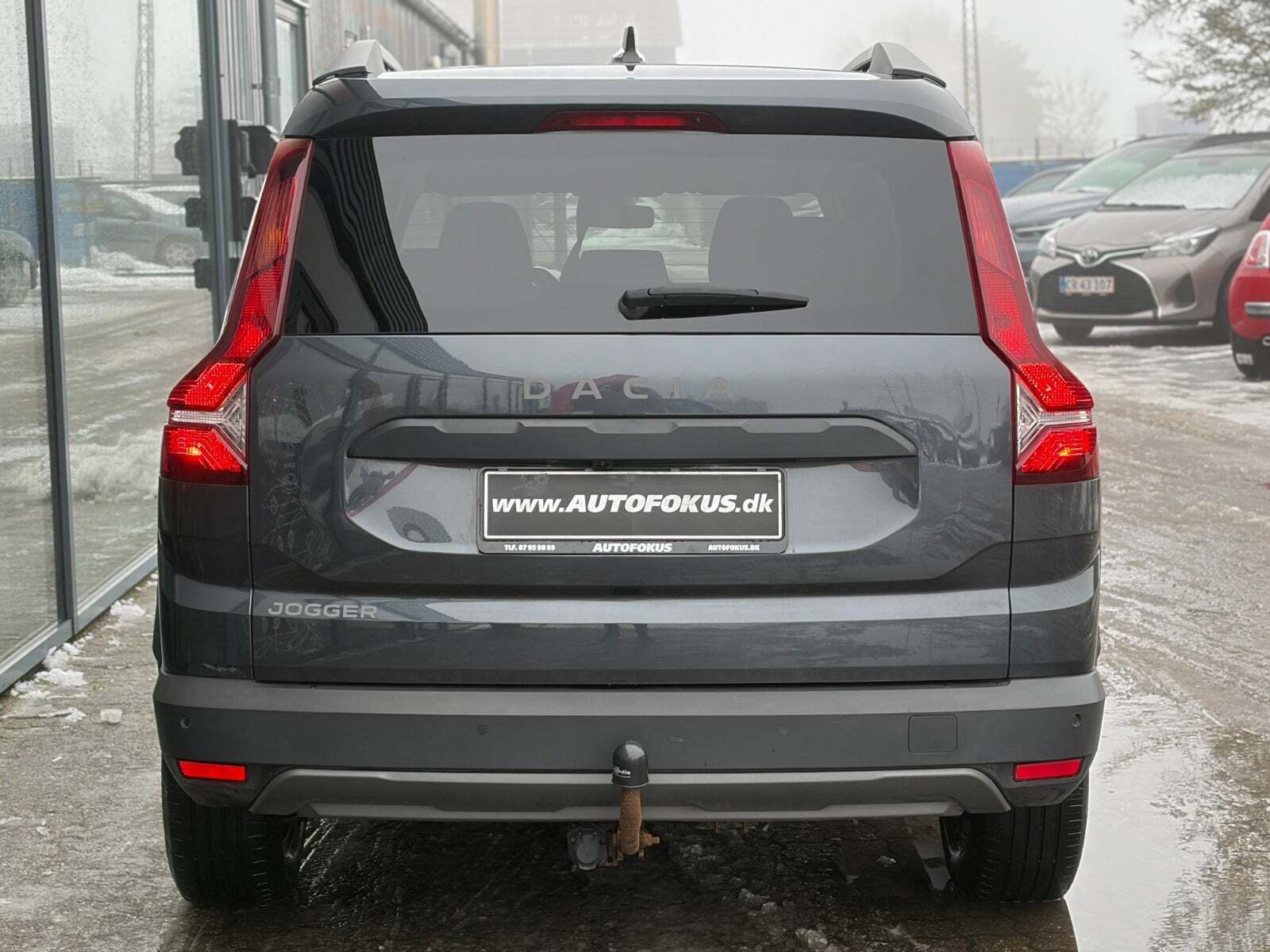 Dacia Jogger 1,0 TCe 110 Extreme 7prs