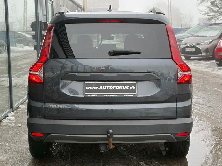 Dacia Jogger 1,0 TCe 110 Extreme 7prs
