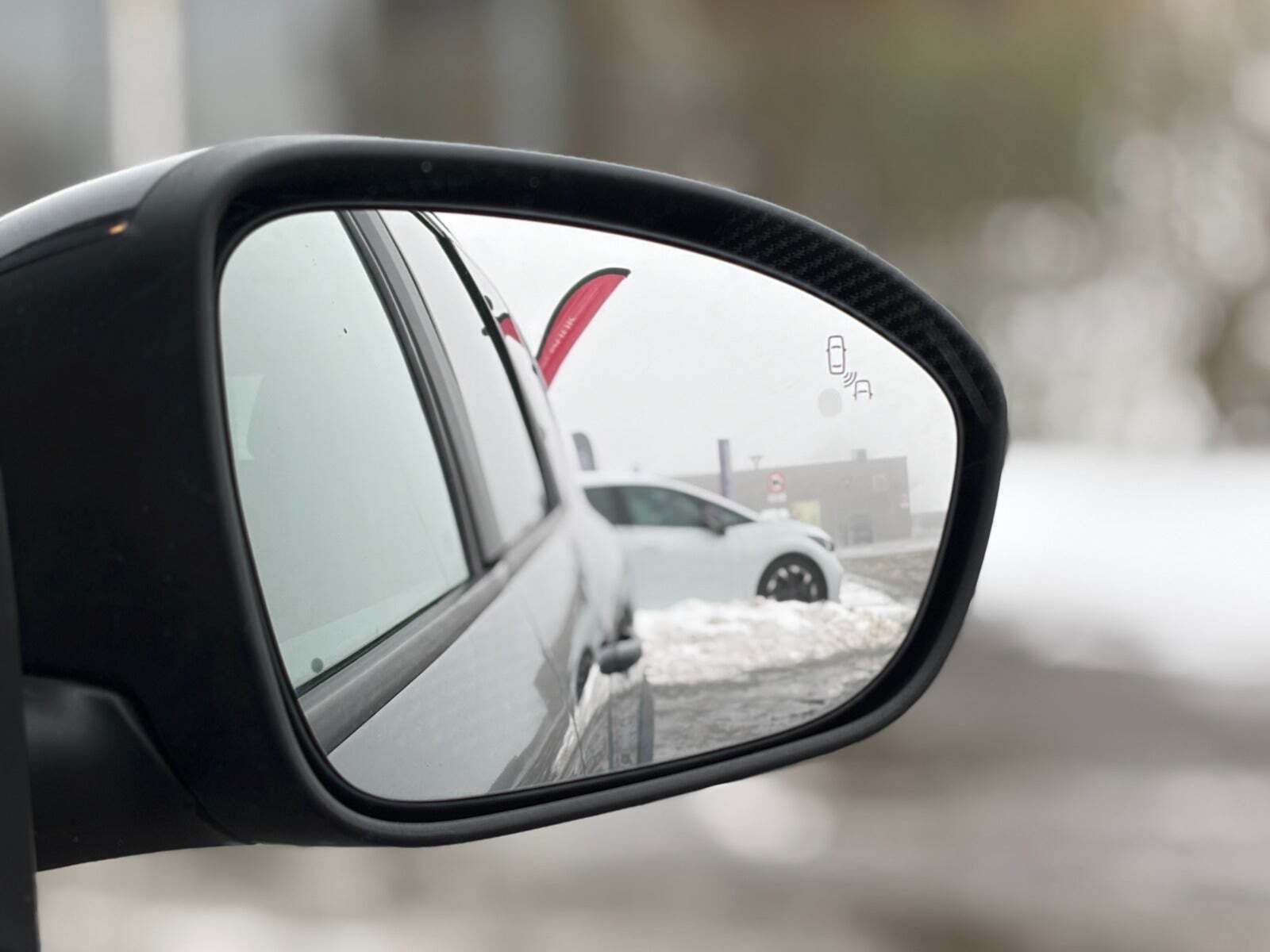 Grå Dacia Jogger fra 2022