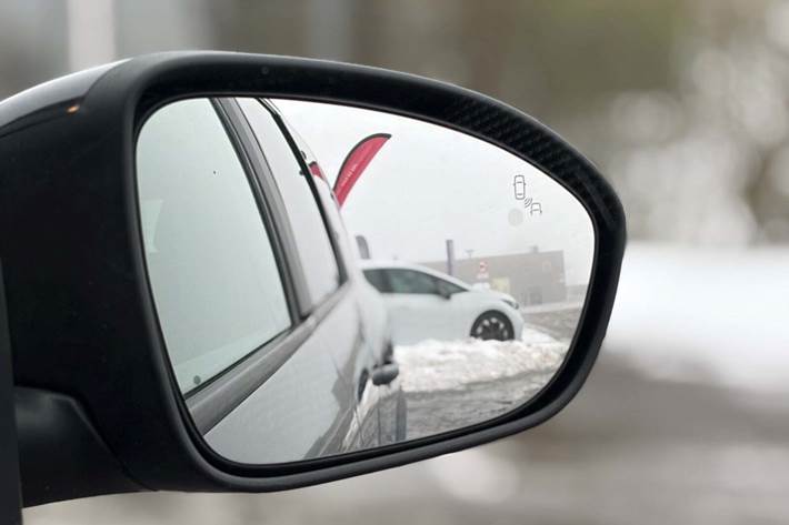 Grå Dacia Jogger fra 2022