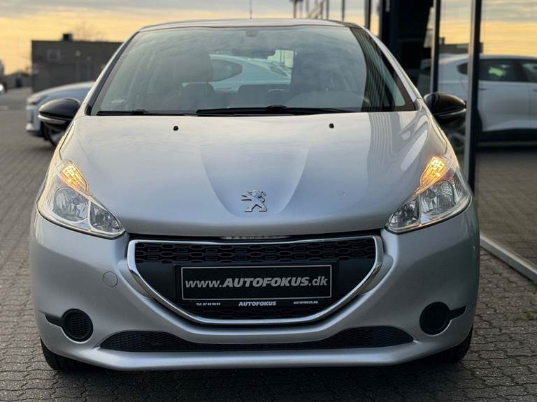 Peugeot 208 1,2 VTi Active