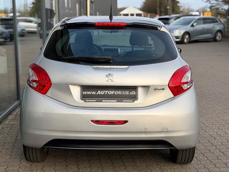 Peugeot 208 1,2 VTi Active