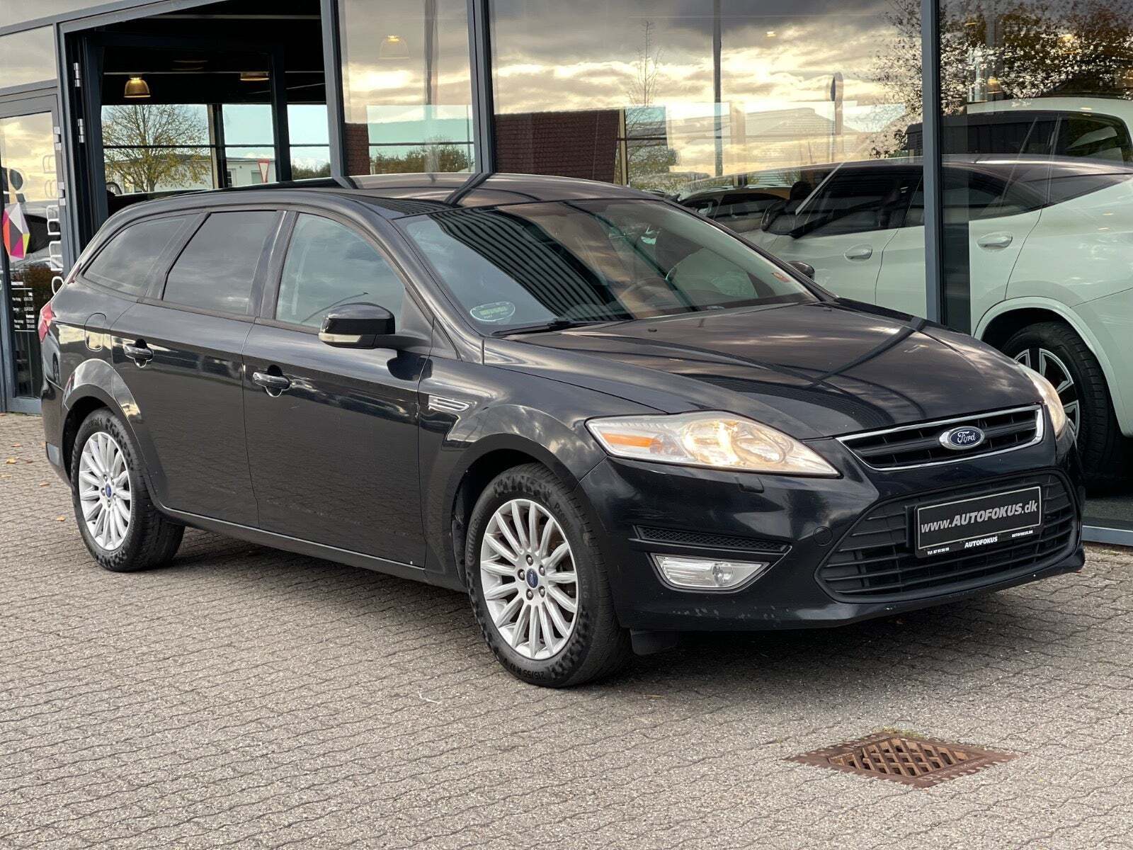 Ford Mondeo 2,0 TDCi 140 Trend stc.