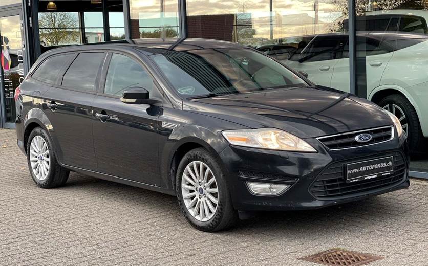 Ford Mondeo 2,0 TDCi 140 Trend stc.