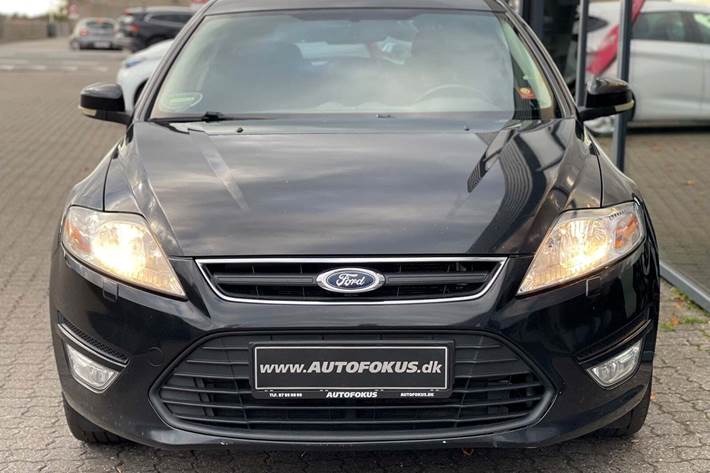 undefined Ford Mondeo fra 2011