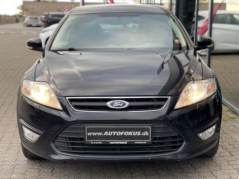 Ford Mondeo 2,0 TDCi 140 Trend stc.