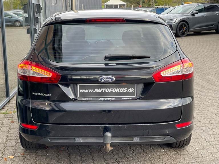 Ford Mondeo 2,0 TDCi 140 Trend stc.