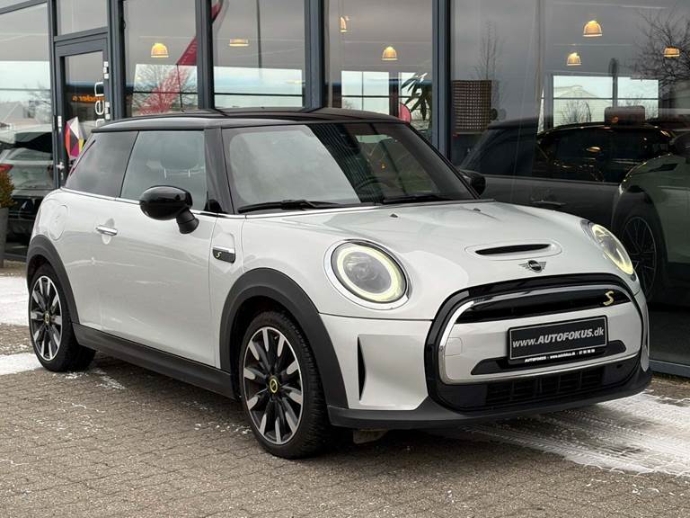 Mini Cooper SE Edition Premium Plus