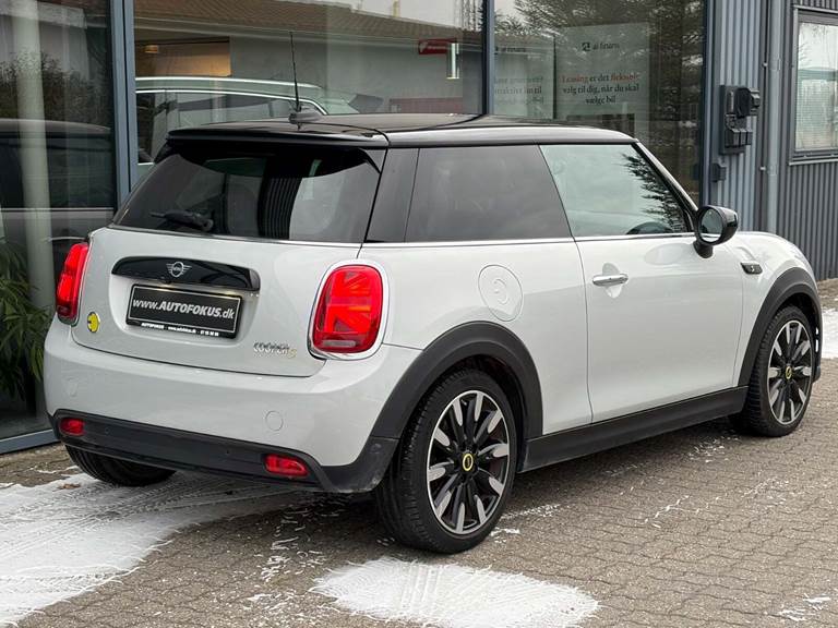 Mini Cooper SE Edition Premium Plus