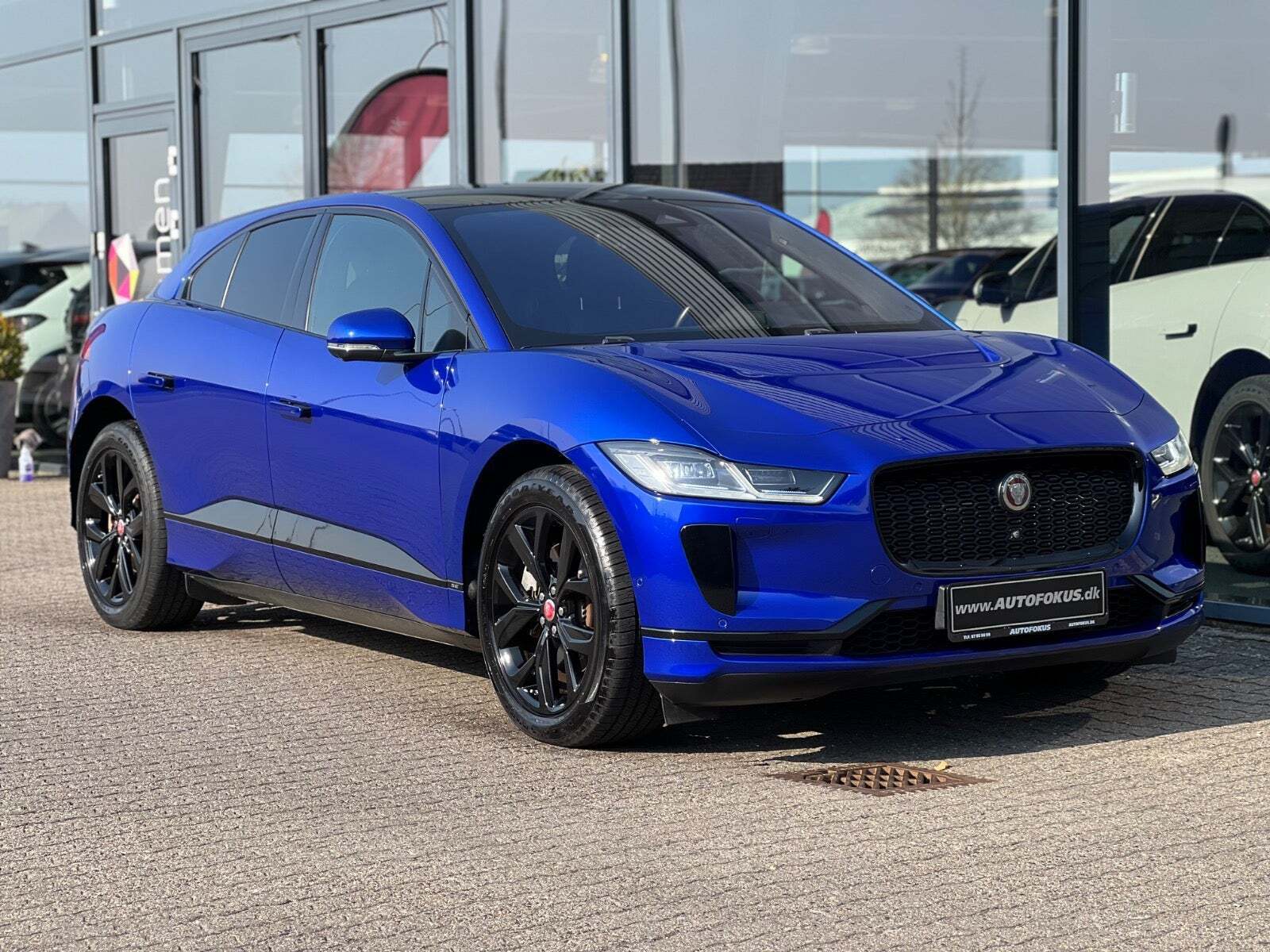 Jaguar I-Pace EV400 Black AWD