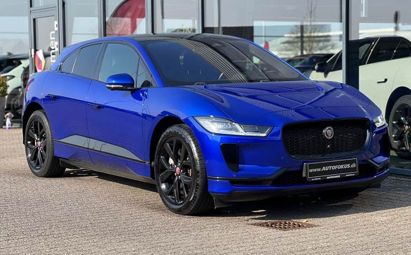 Jaguar I-Pace EV400 Black AWD