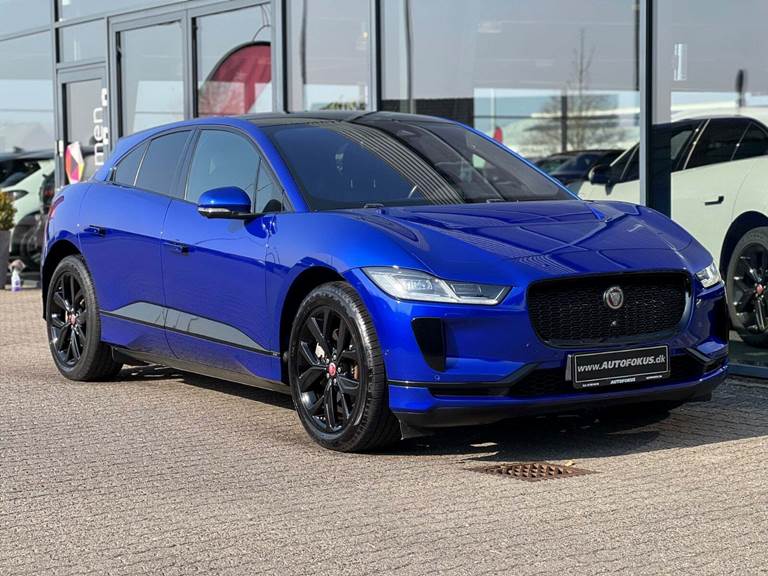 Jaguar I-Pace EV400 Black AWD