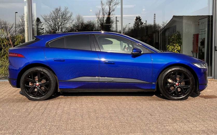 Jaguar I-Pace