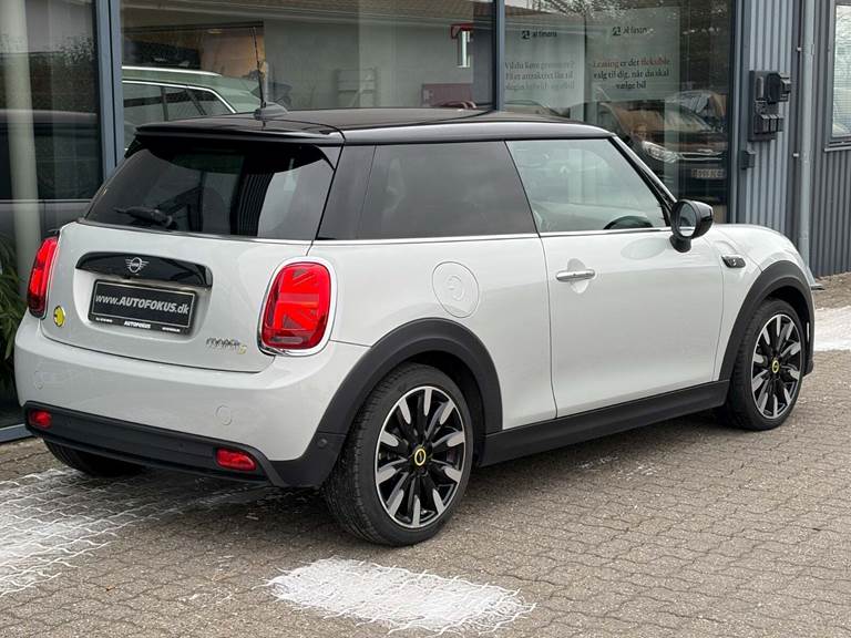 Mini Cooper SE Edition Premium Plus
