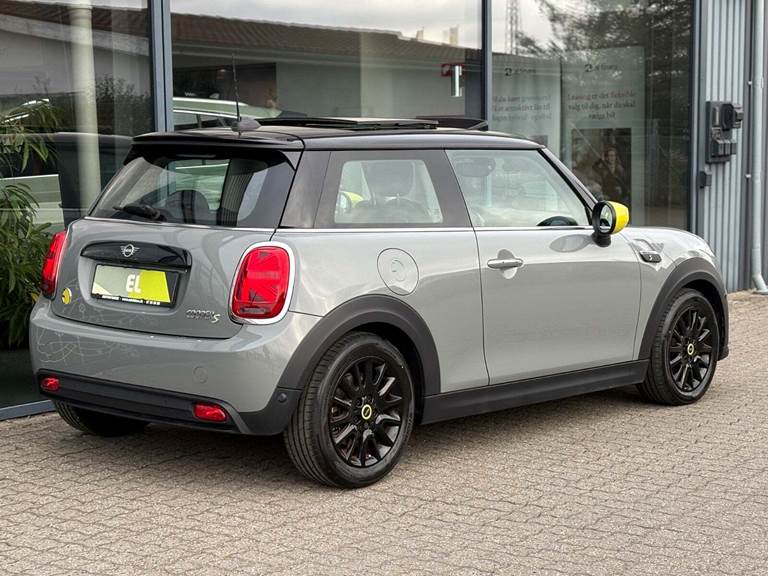 Mini Cooper SE Edition Premium Plus