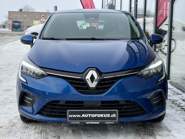 Renault Clio V 1,6 E-Tech Zen