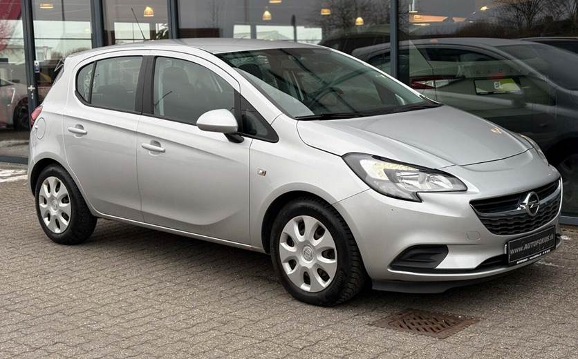Opel Corsa 1,3 CDTi 95 Enjoy
