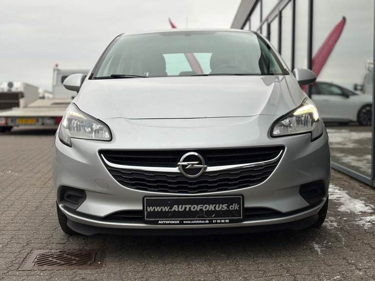 Opel Corsa 1,3 CDTi 95 Enjoy