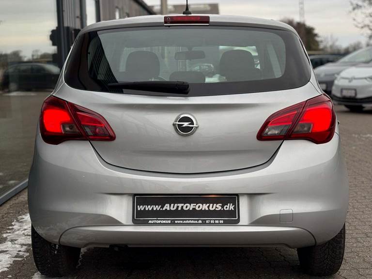 Opel Corsa 1,3 CDTi 95 Enjoy